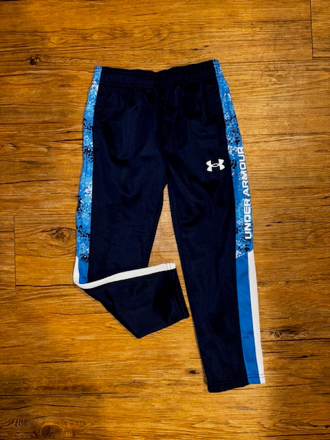 UA 413 Midnight Navy Jogger