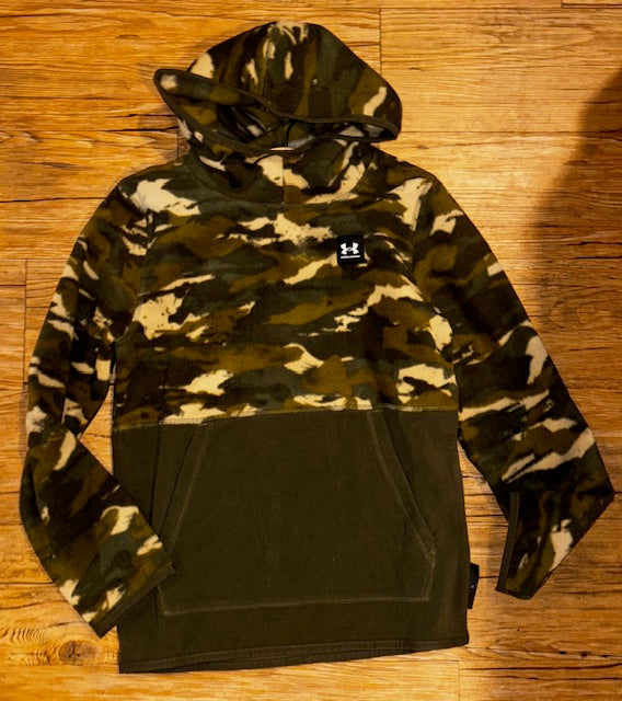 UA Canteen Green Hoodie