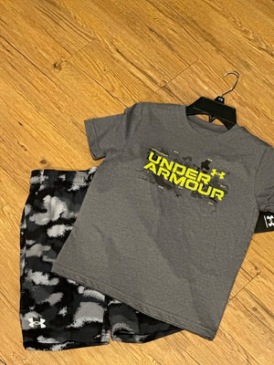 Under Armour 06 Black Short