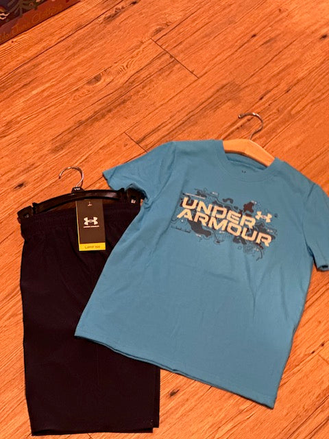 Under Armour 04 Capri Tee