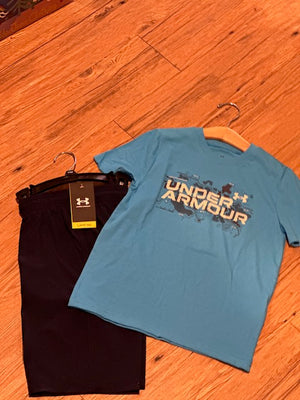 Under Armour 04 Capri Tee