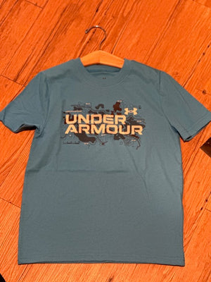 Under Armour 04 Capri Tee