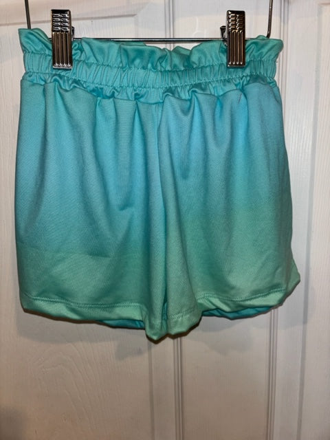 Dani Aqua Mint Short