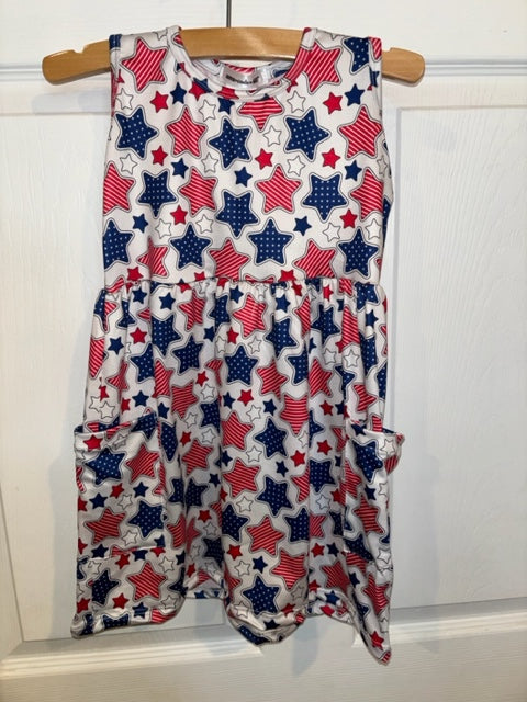 4th of July Dress