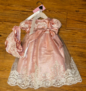MACIS Infant Princess Dress