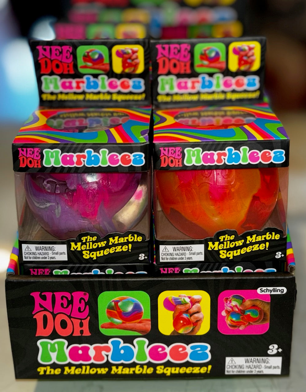 NeeDoh Marbleez