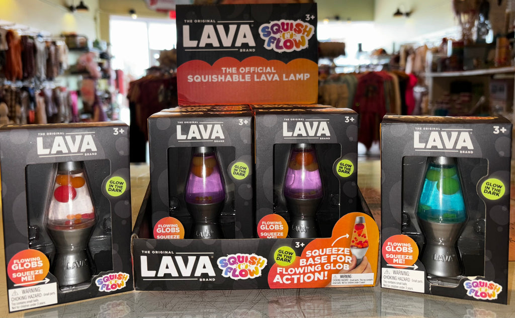 Lava Squish n' Flow