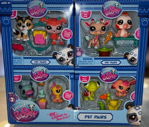 LPS Pet Pairs