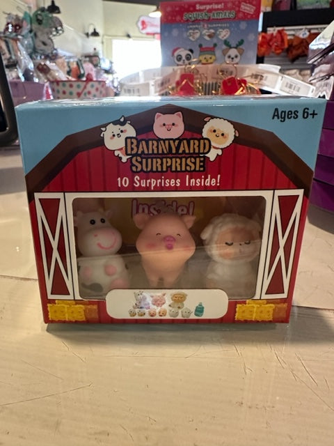 Barnyard Surprise