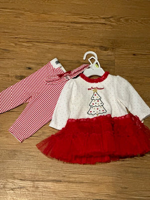 Sparkle Tree Set-9mo