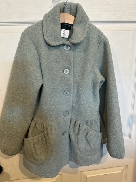 Zaza Pale Mint Jacket