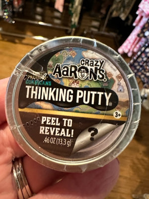 Lost Treasure Guardians Assorted Mini Putty