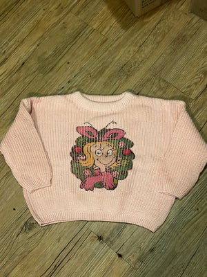 Cindy Lou Who Sweater