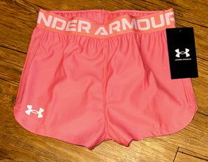 UA 658 Cosmo Pink Short