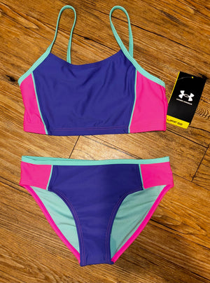 UA 950 Color Block Bikini