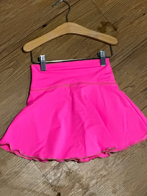 Yoga Baby Hot Pink Skort