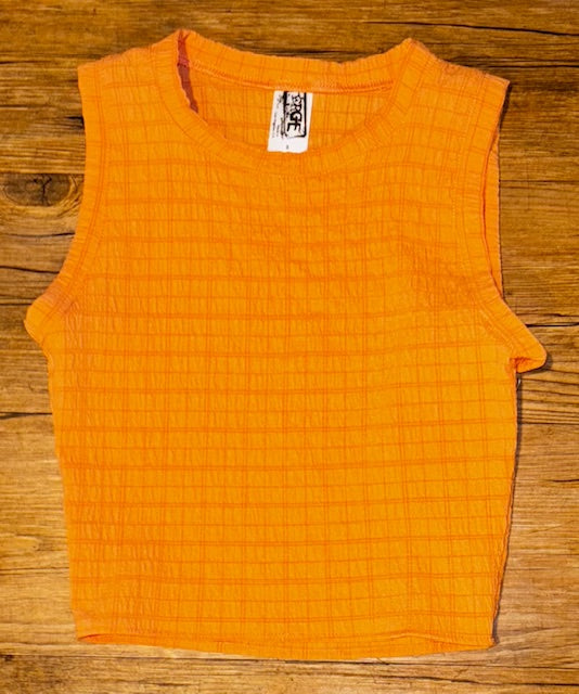 Gauze Check Tank