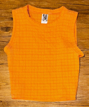 Gauze Check Tank
