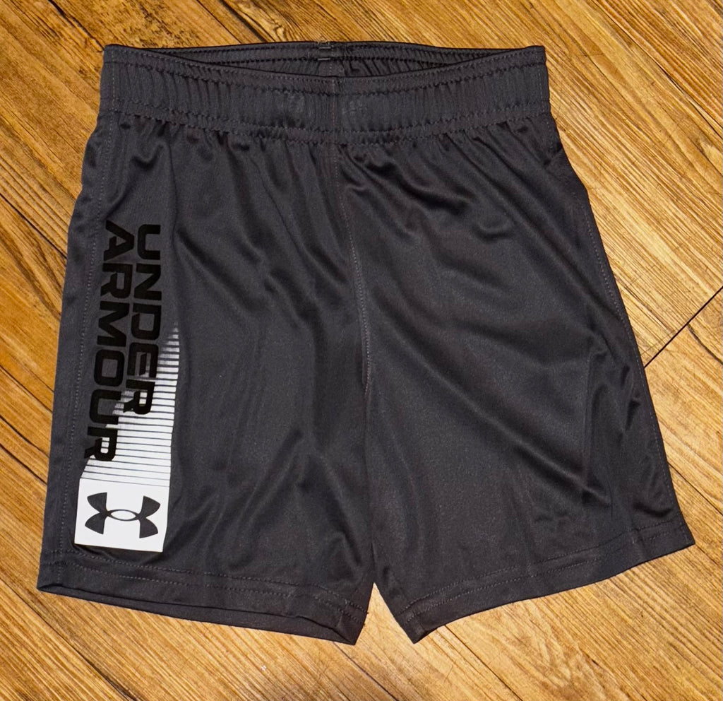 UA 621 Castlerock Logo Short