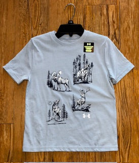 UA 032 Glow in the Dark Tee