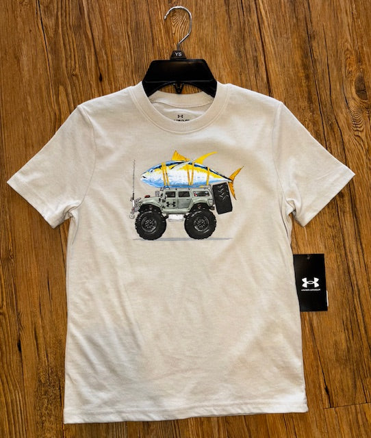 UA 278 Fishin' Trip Tee