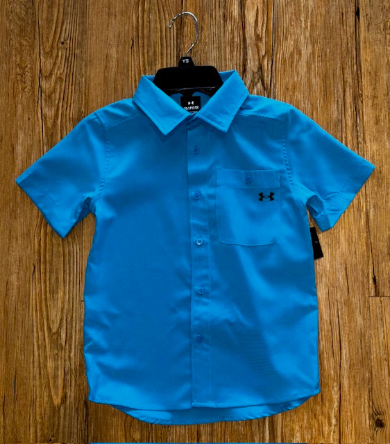 UA 486 Fishing/Outdoor Polo