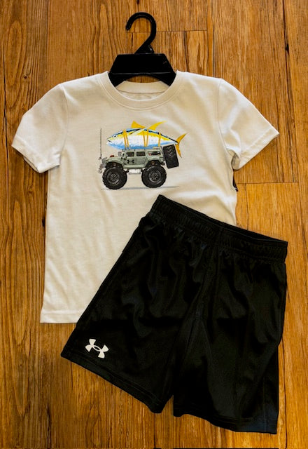 UA 278 Fishin' Trip Set
