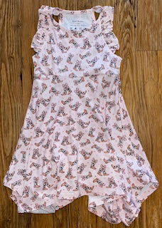 Emma's Racerback Dress
