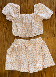 Prairie Skort Set