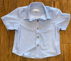 Lake Button Down Top