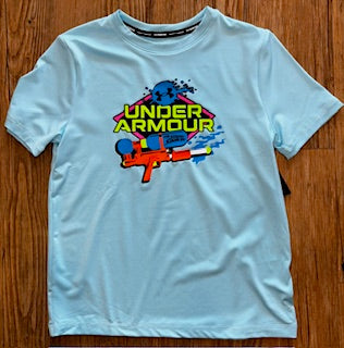 UA 485 Stream Swim Top