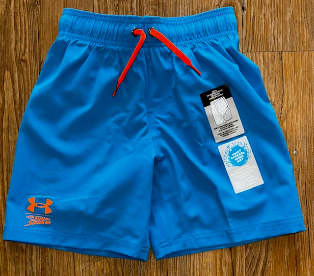UA 432 Stream Swim Trunks
