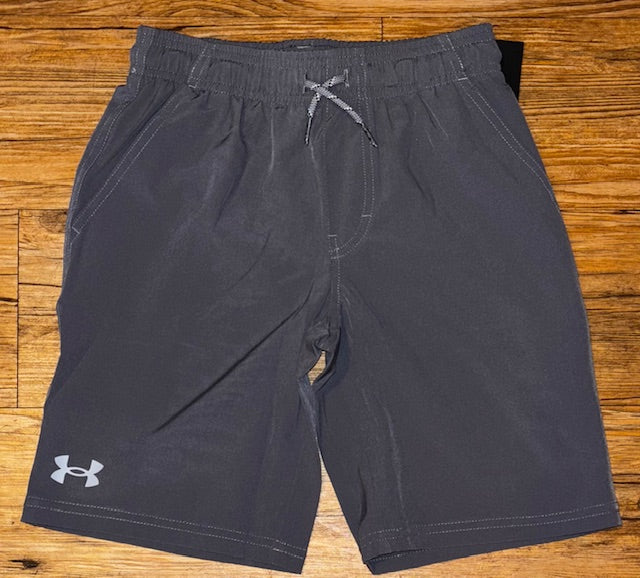 UA 038 Titan Gray Short