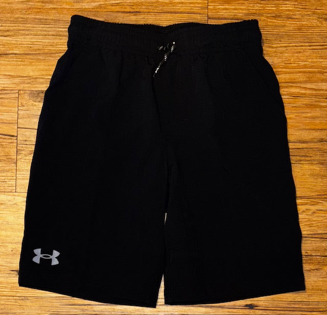 UA 001 Black Short