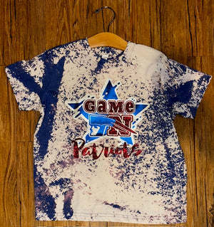 Patriot Game On Tee