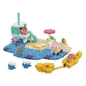 Mini Waffle City Beach