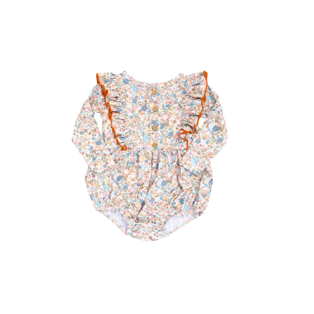 Playsuit Bubble - Harvest