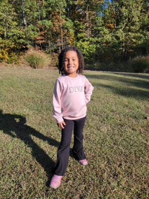 Diva Blush Sweatshirt-12