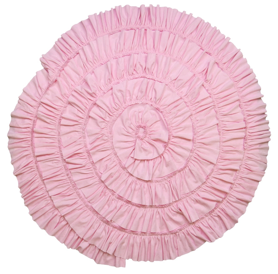 Rose Wrap Blanket: Rose Shadow