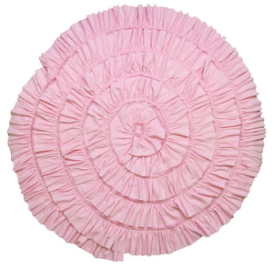 Rose Wrap Blanket: Rose Shadow