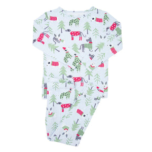 Cozy Pups Pajama