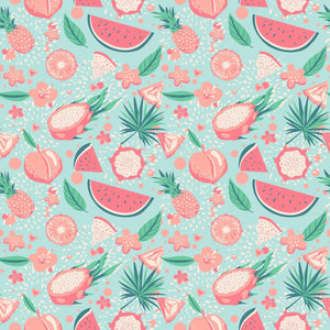 Dragon Fruit Racerback Dress