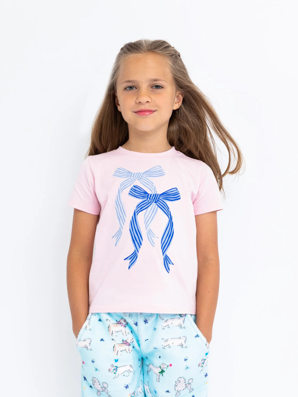 Bow Sleep Tee