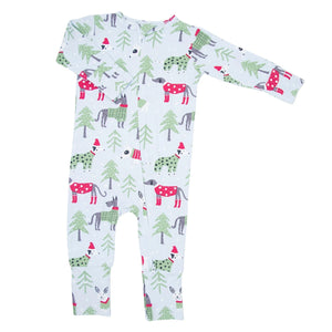 Cozy Pups Romper