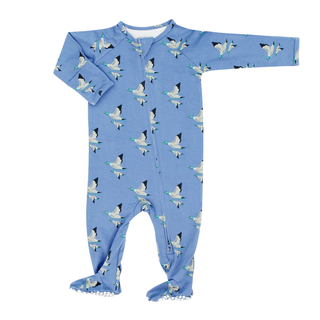 Zipper Footie-Elmer Fudd