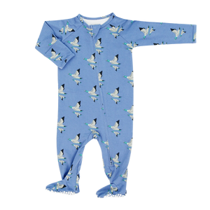 Zipper Footie-Elmer Fudd