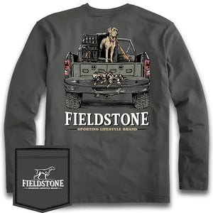 Truckbed Dog Tee