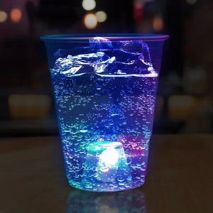 LED Light-Up Party Cups