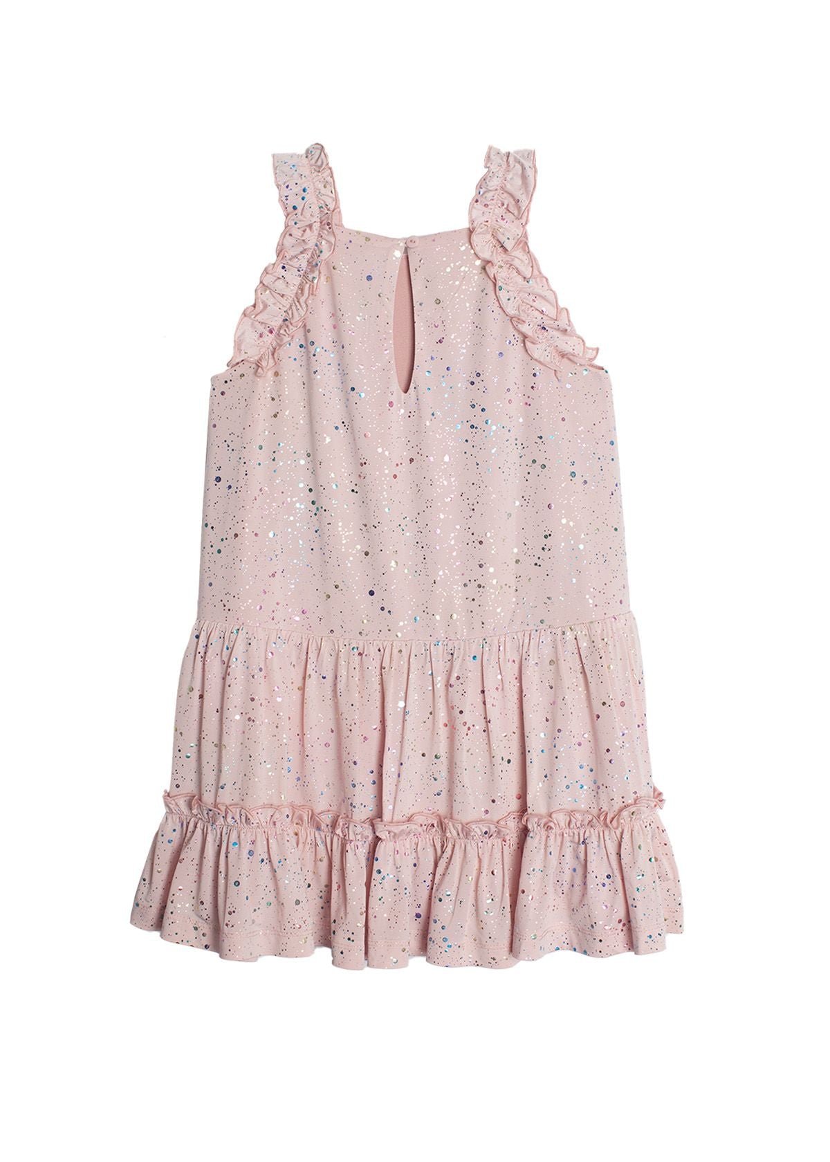 It's a Party Tween Dress – Ribbons and Beaus Boutique
