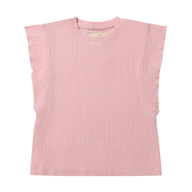 Pink Kylie Tank
